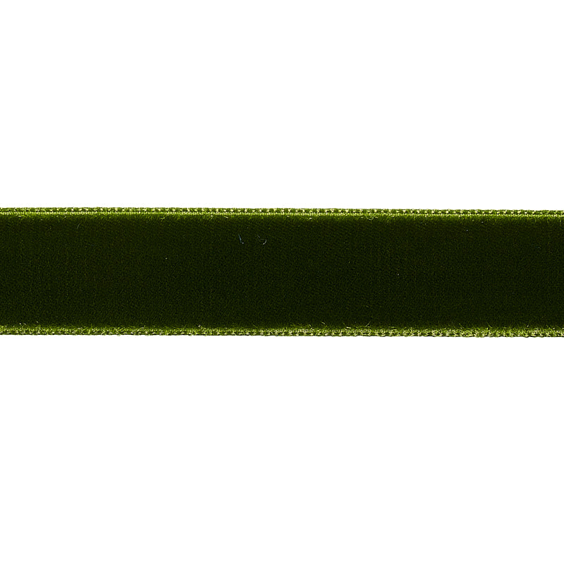 VELVET TAPE MEDIUM MOSS