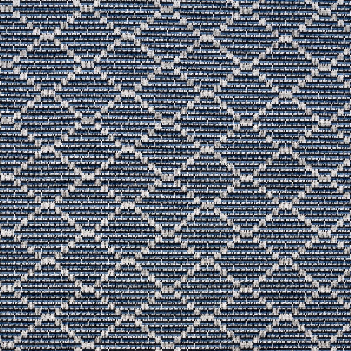 BERG EPINGLE INDIGO