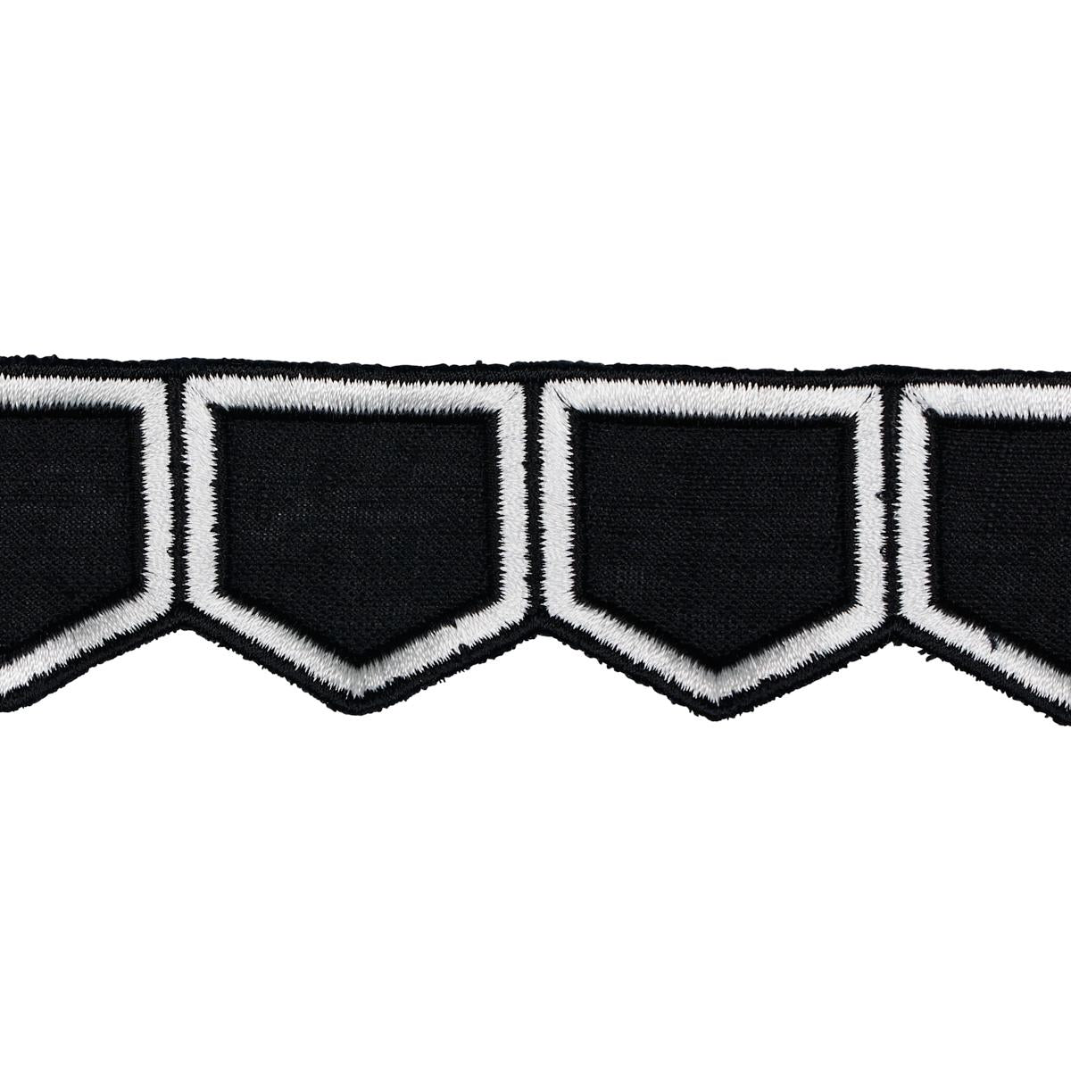 Honeycomb TrimÂ Â  BLACK