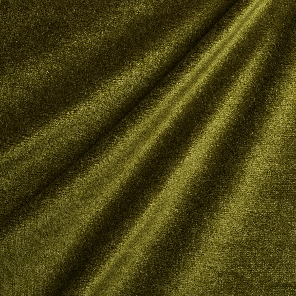 SUMPTUOUS SILK WOOL VELVET VERDE