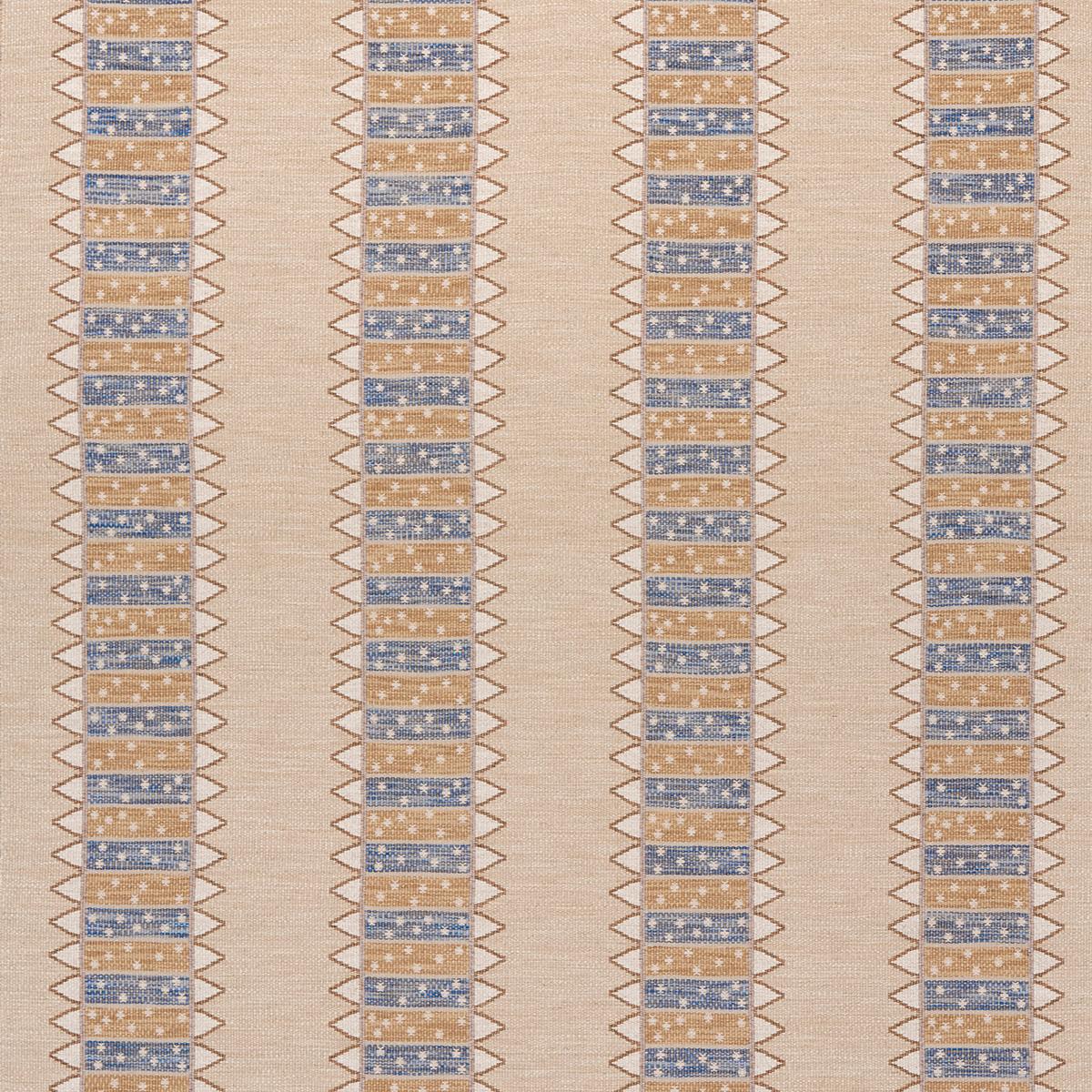 NOOR KILIM STRIPE OCHRE