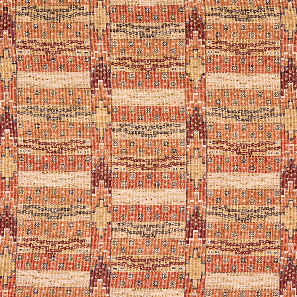 FAIRUZA FLATWEAVE SPICE