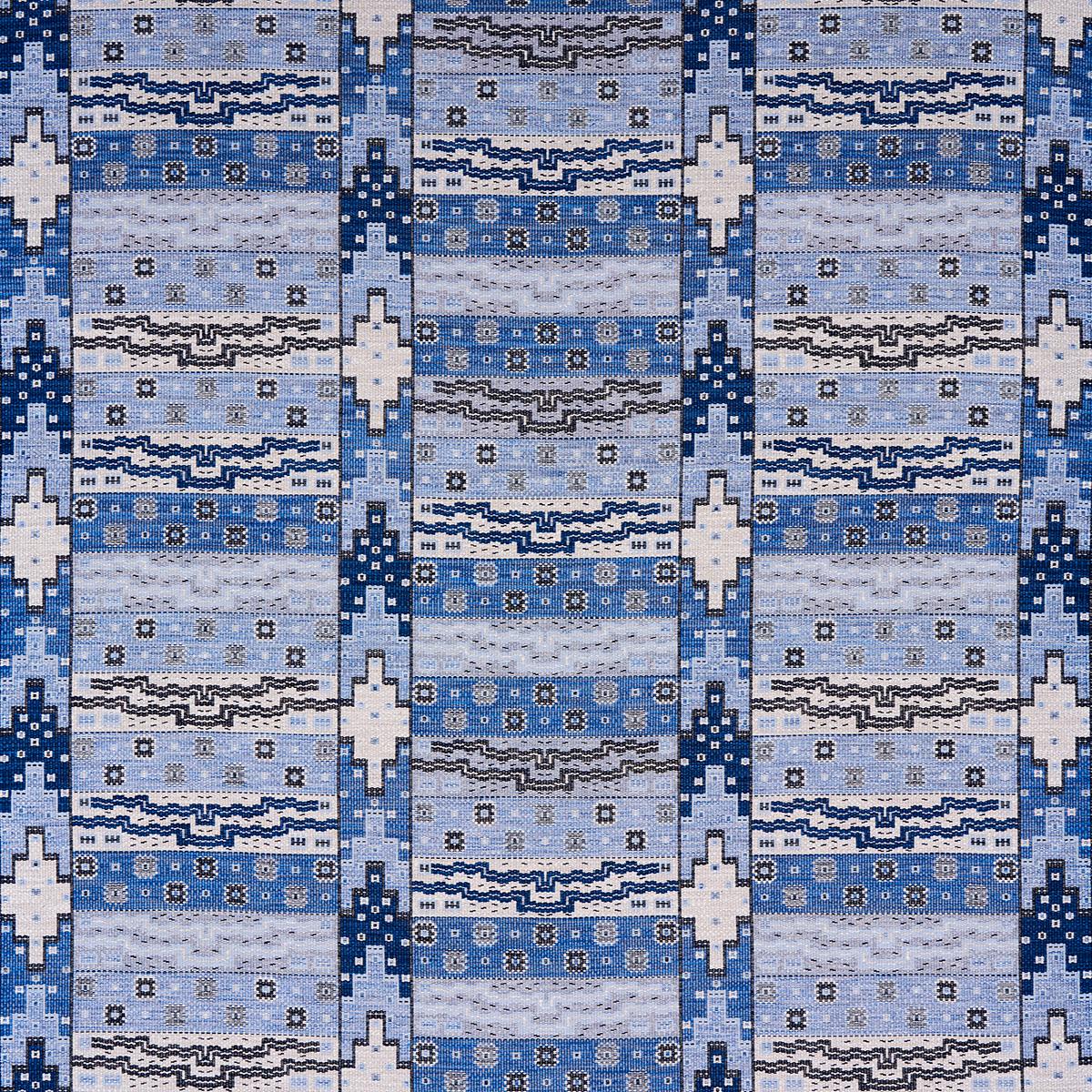 FAIRUZA FLATWEAVE DENIM