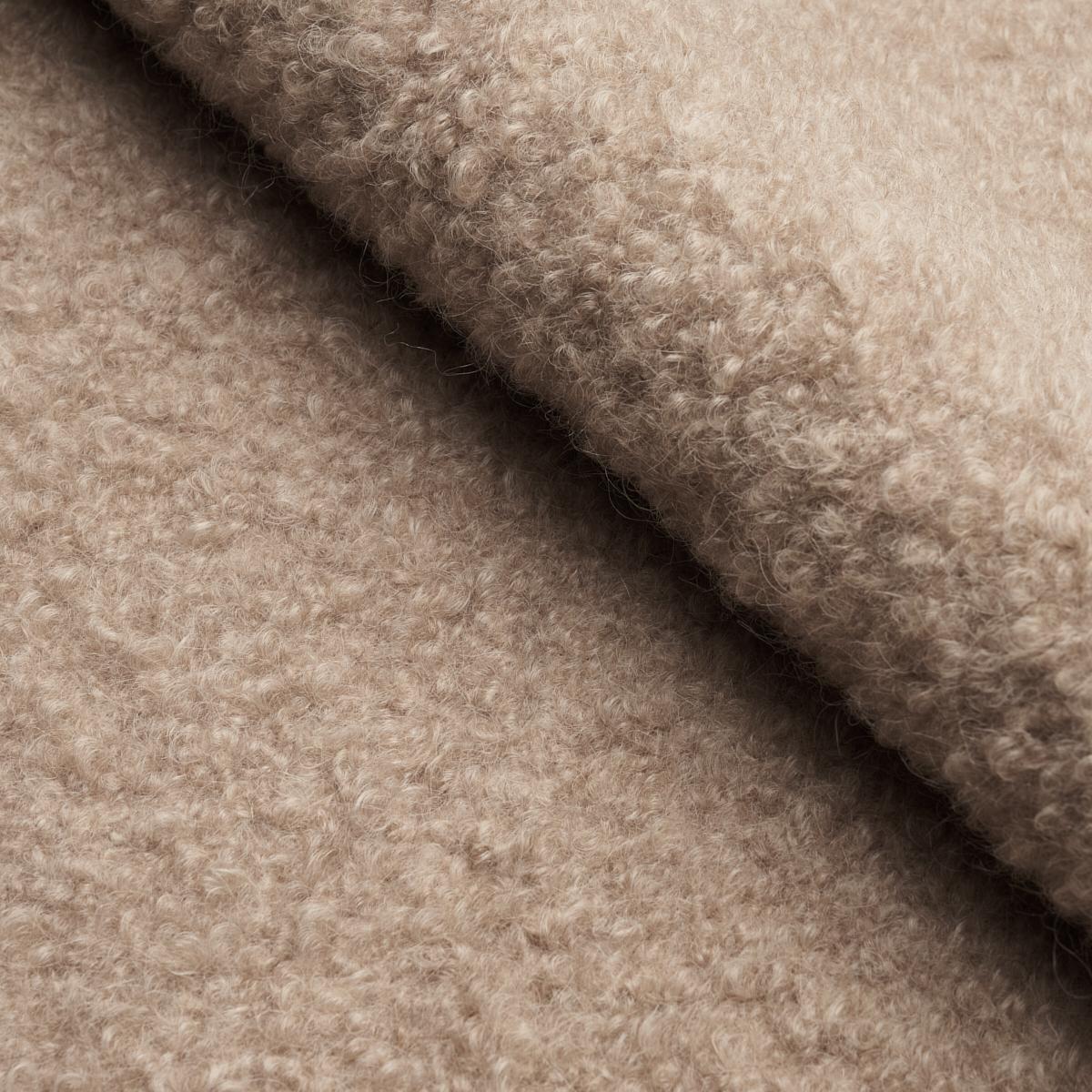 TEDDY WOOL BOUCLE FAWN