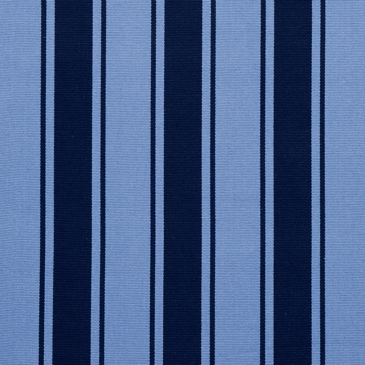 TANGIER STRIPE BLUE TONAL