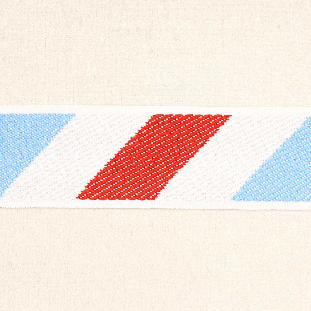 AIRMAIL I INDOOR/OUTDOOR TAPE RED AND BLUE