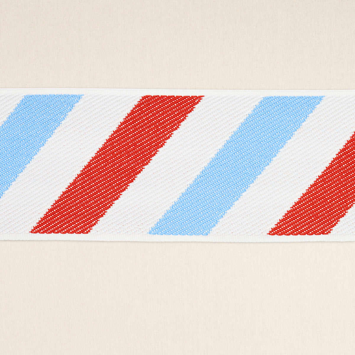 AIRMAIL II INDOOR/OUTDOOR TAPE RED AND BLUE
