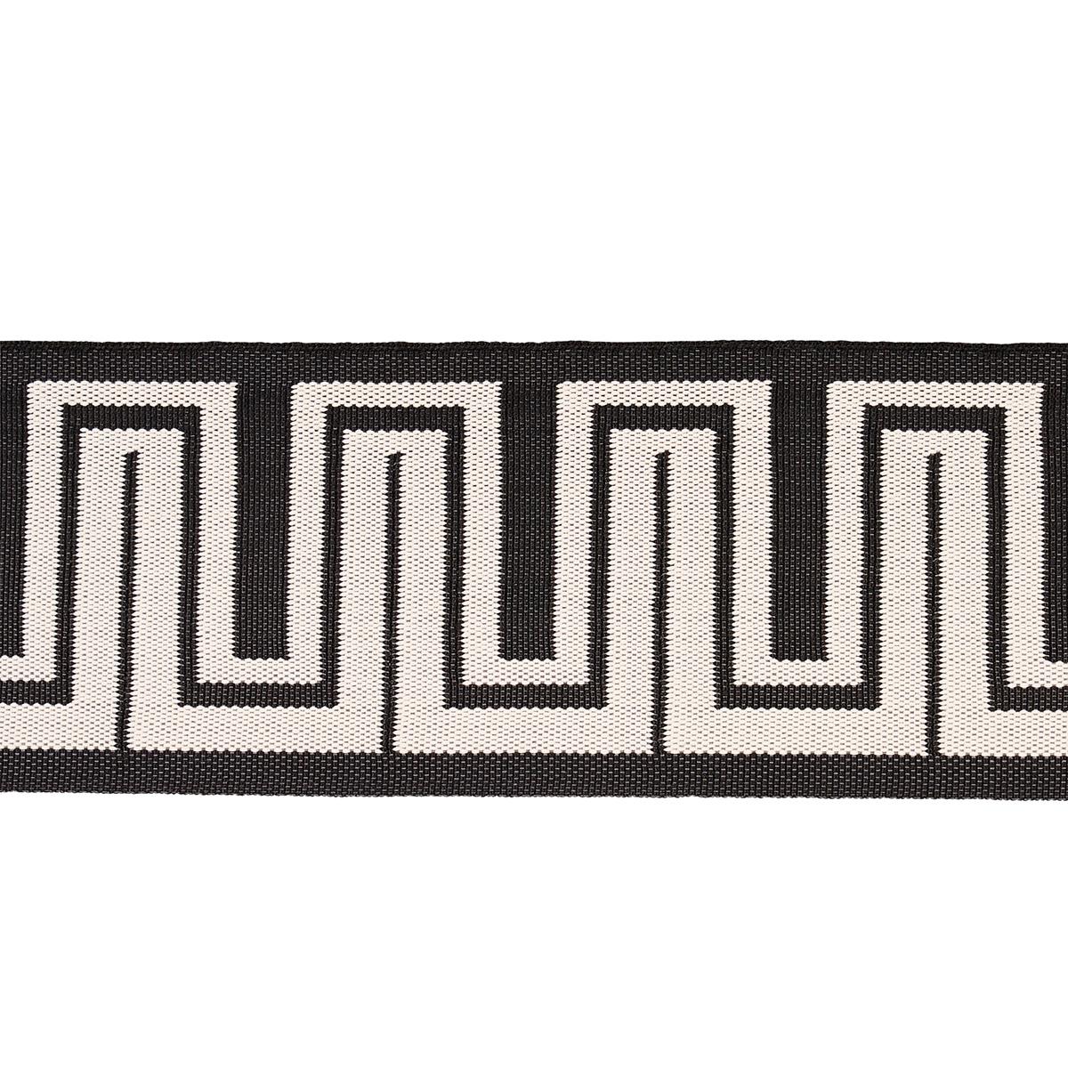 ZEUS INDOOR/OUTDOOR TAPE BLACK