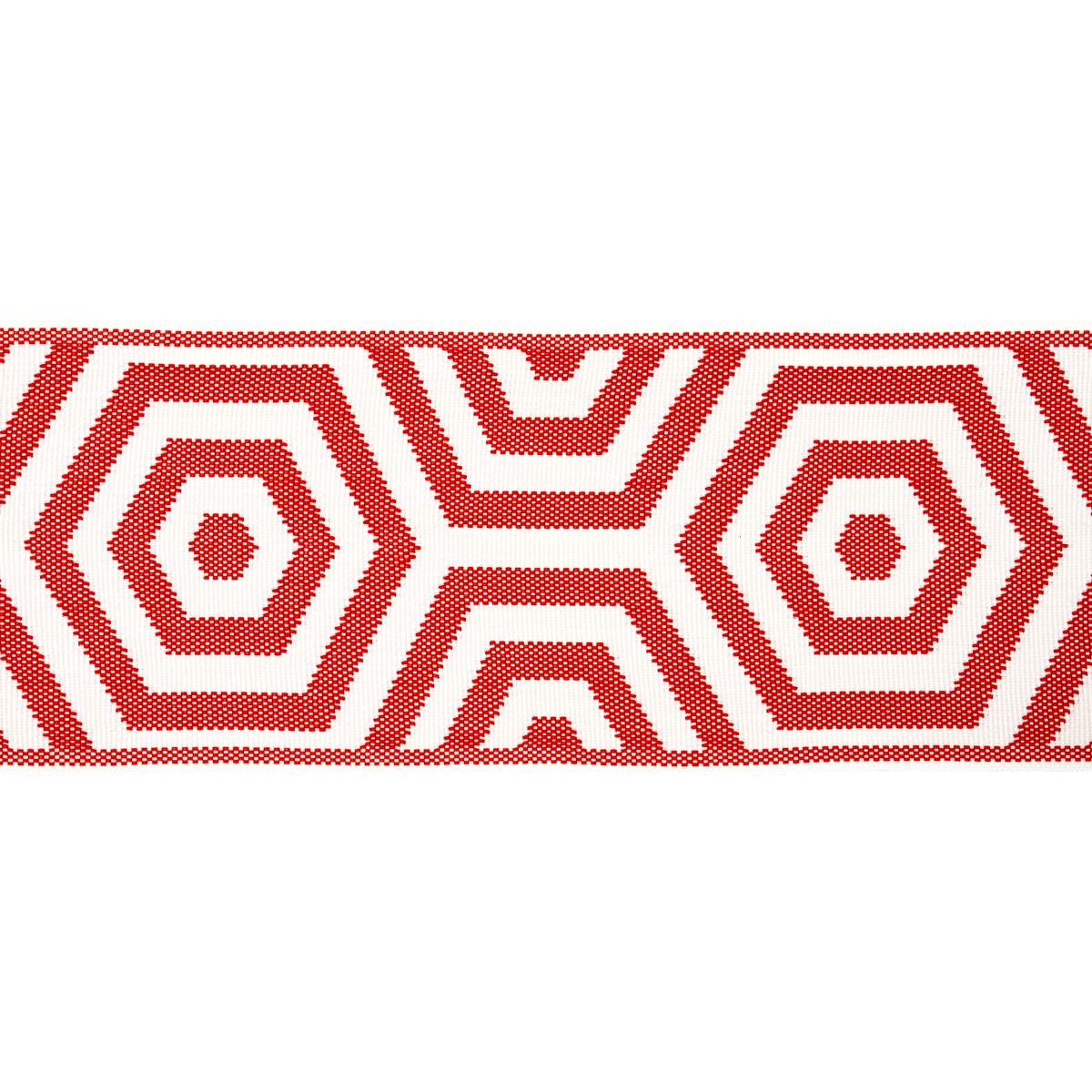 BEES KNEES INDOOR/OUTDOOR TAPE RED