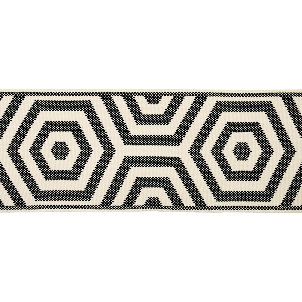 BEES KNEES INDOOR/OUTDOOR TAPE BLACK