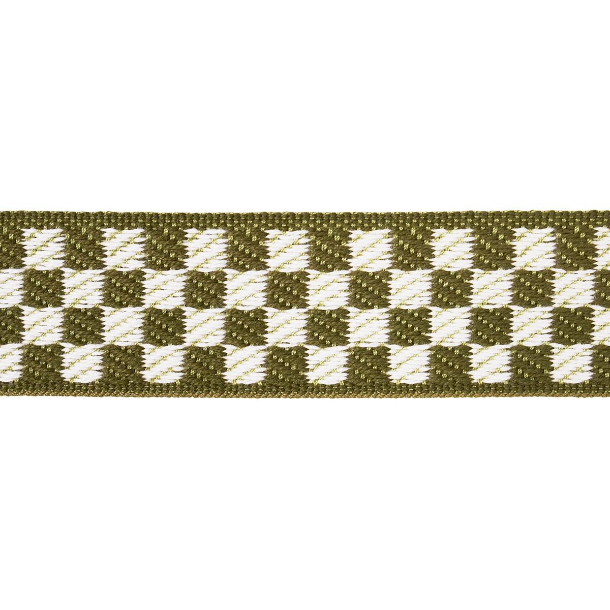 ZEE TAPE NARROW OLIVE
