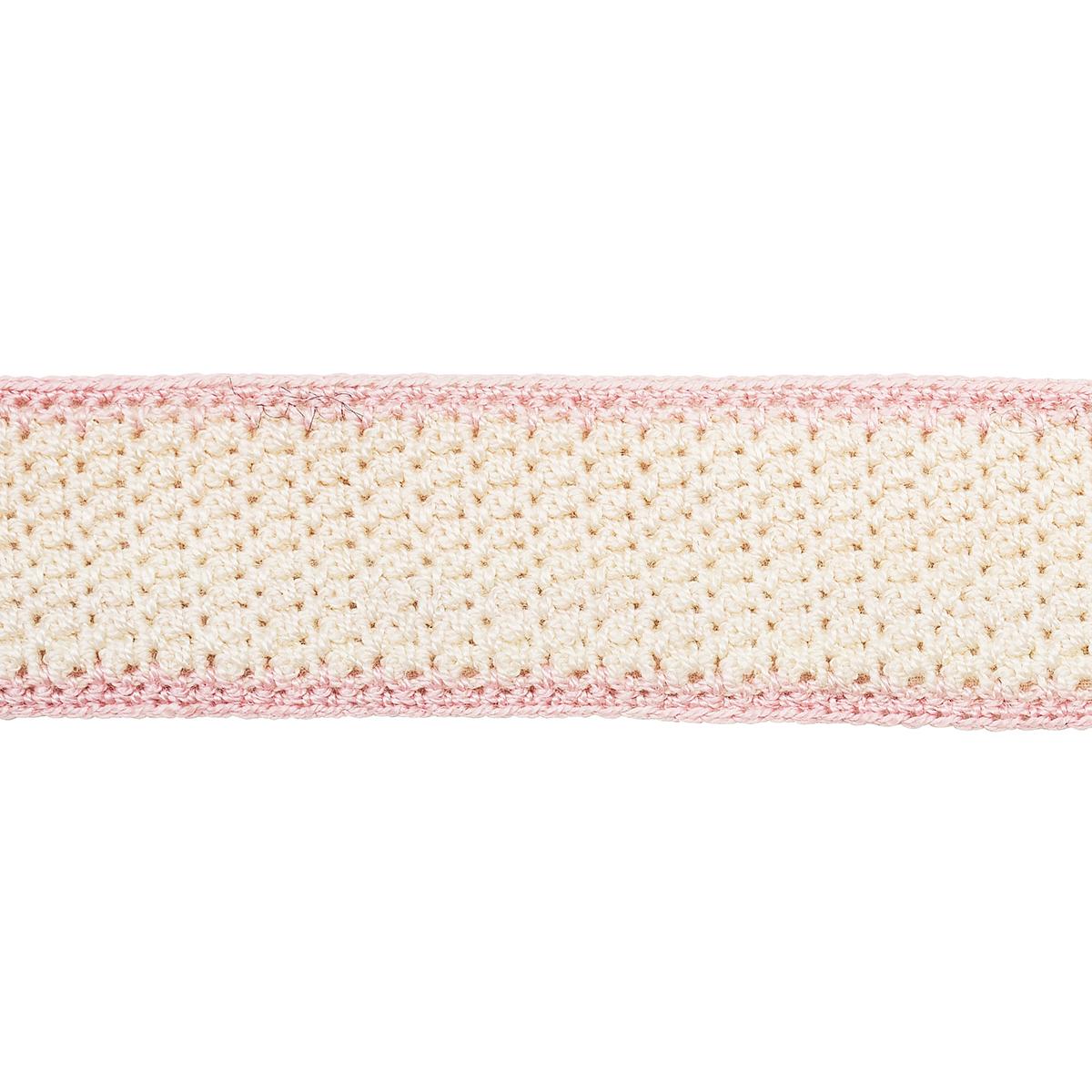 SYLVIA CROCHET TAPE PETAL