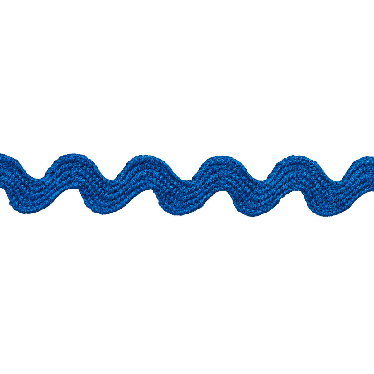 RIC RAC TAPE SMALL DARK BLUE