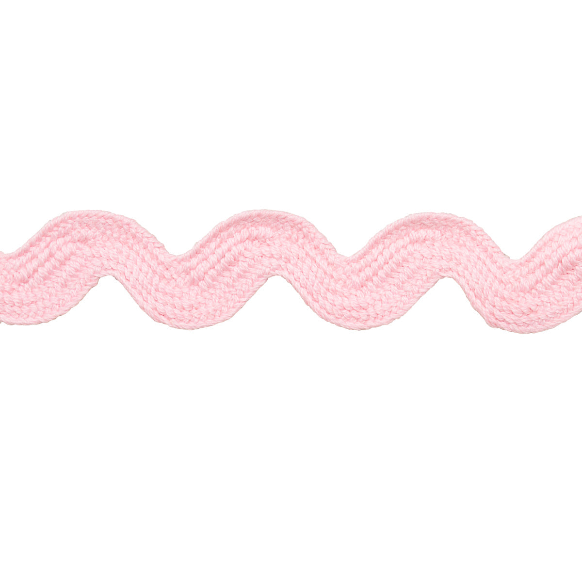 RIC RAC TAPE MEDIUM PALE PINK