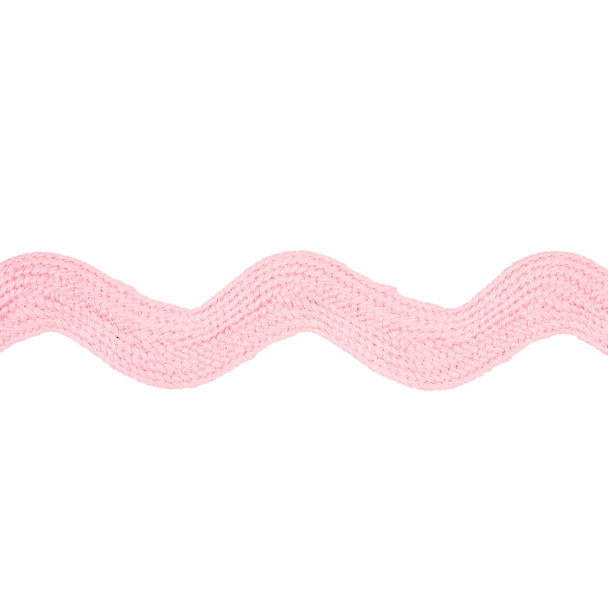 RIC RAC TAPE LARGE PALE PINK