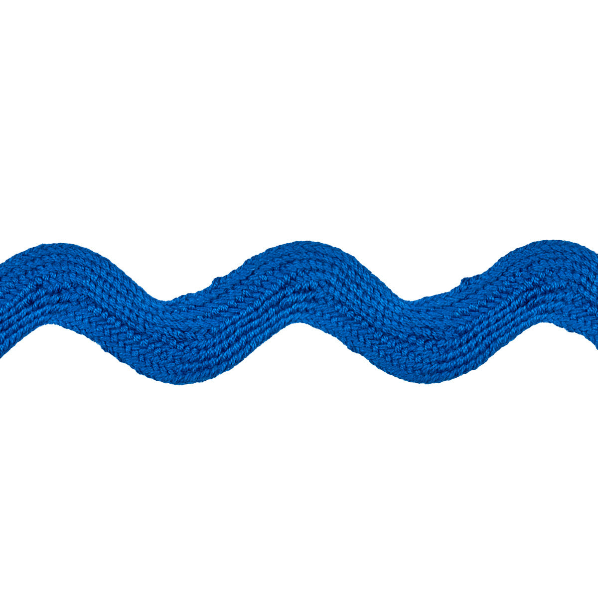 RIC RAC TAPE LARGE DARK BLUE