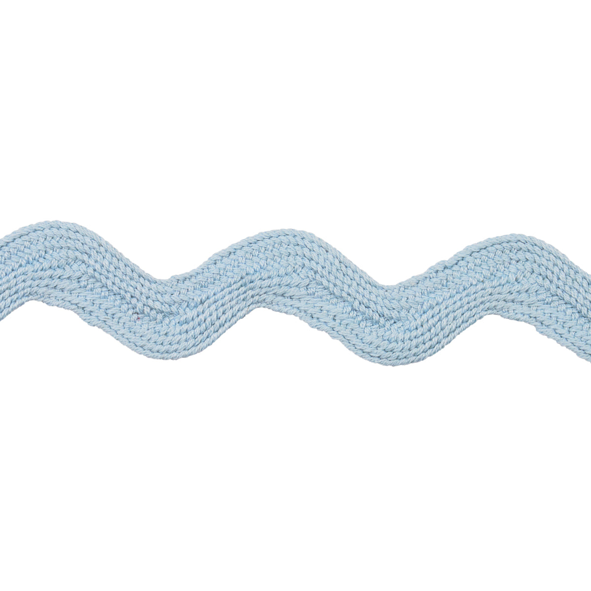 RIC RAC TAPE LARGE PALE BLUE