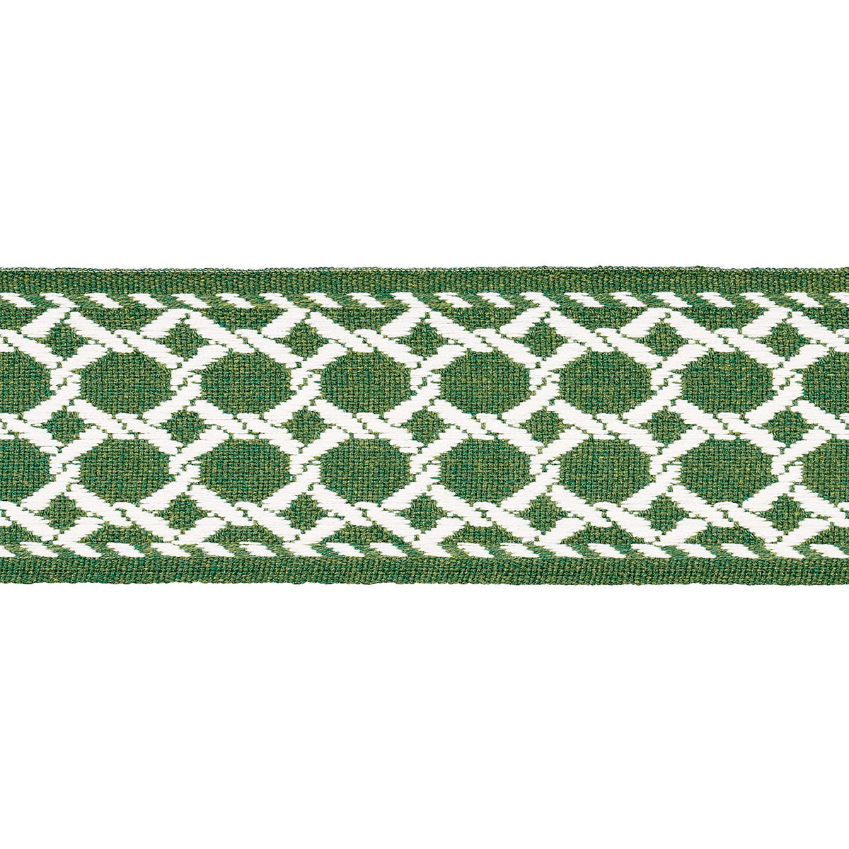 LATTICE INDOOR/OUTDOOR TAPE GREEN