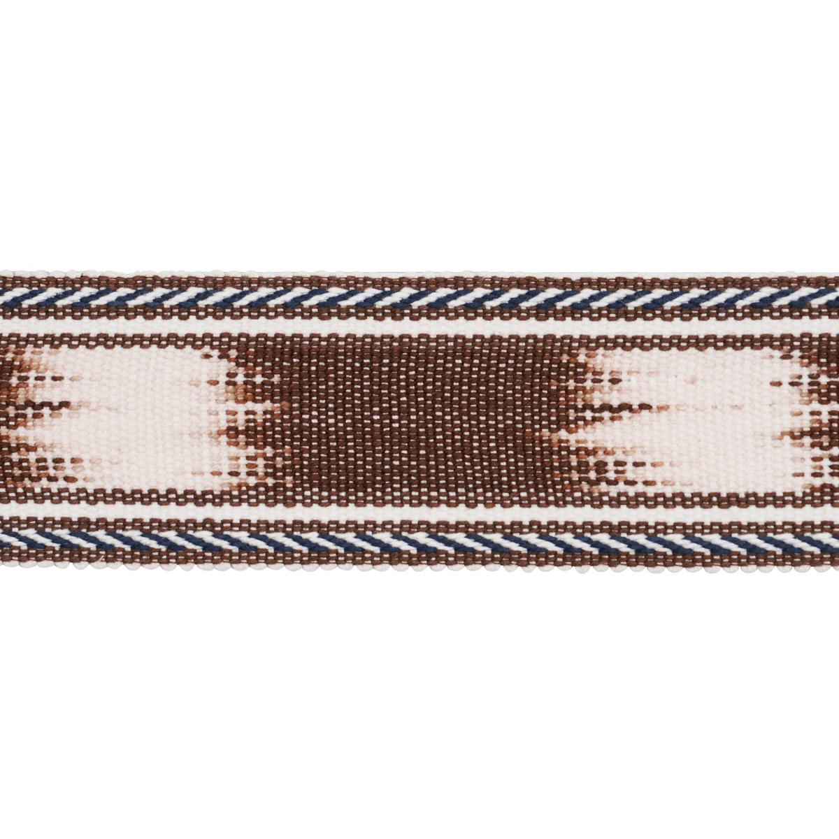 BANYAN TAPE NARROW BROWN