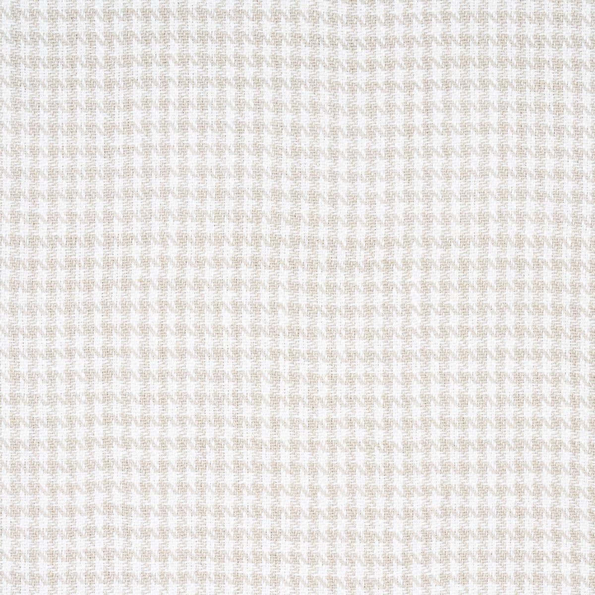 LOTTI LINEN HOUNDSTOOTH GREY