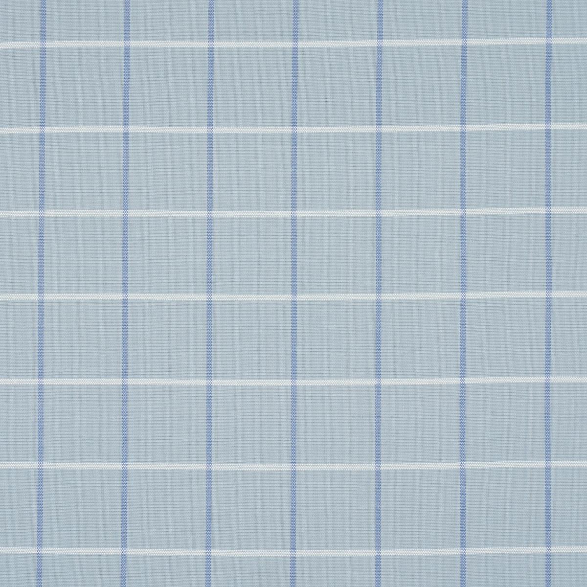 FRANNIE WINDOWPANE CHINA BLUE