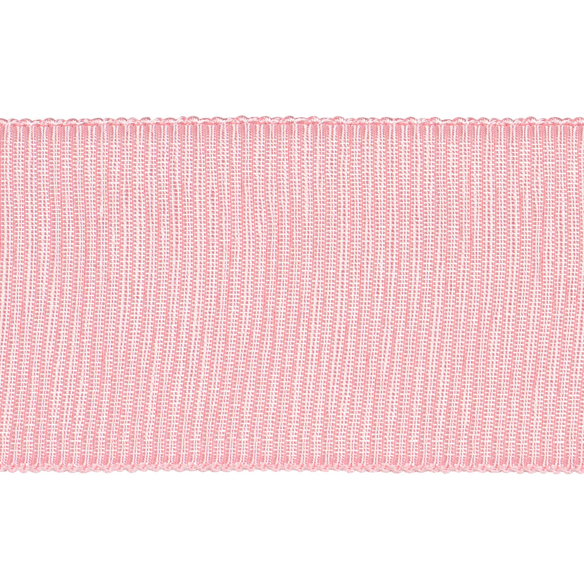 WIDE FAILLE TAPE BLUSH