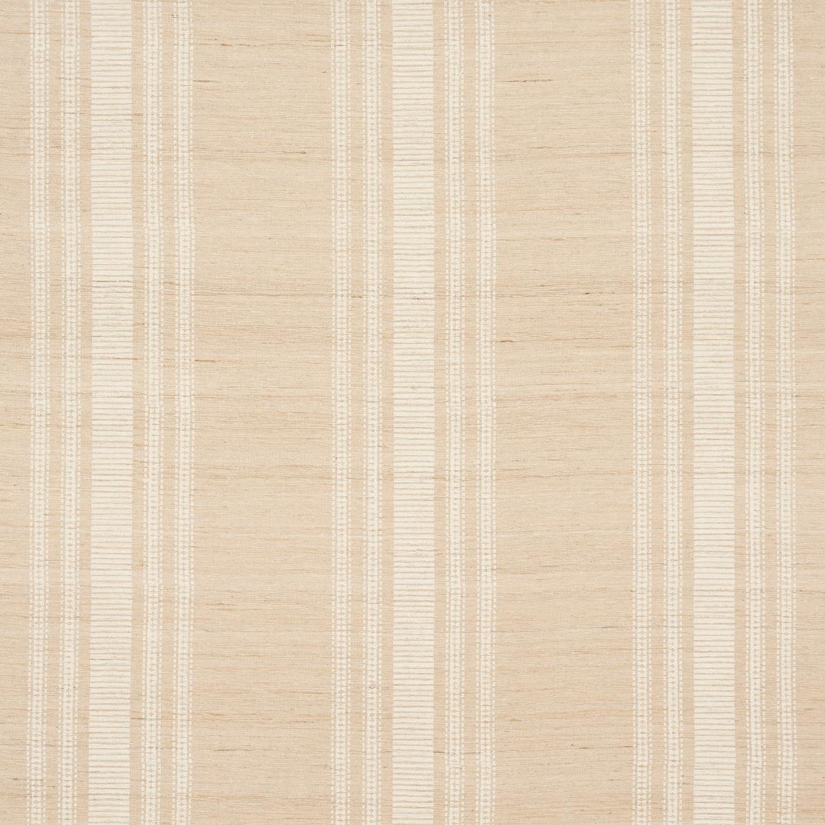 CASSIA HANDWOVEN SILK STRIPE NATURAL