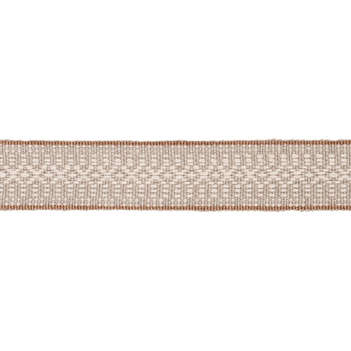 HELENA LINEN COTTON TAPE NATURAL