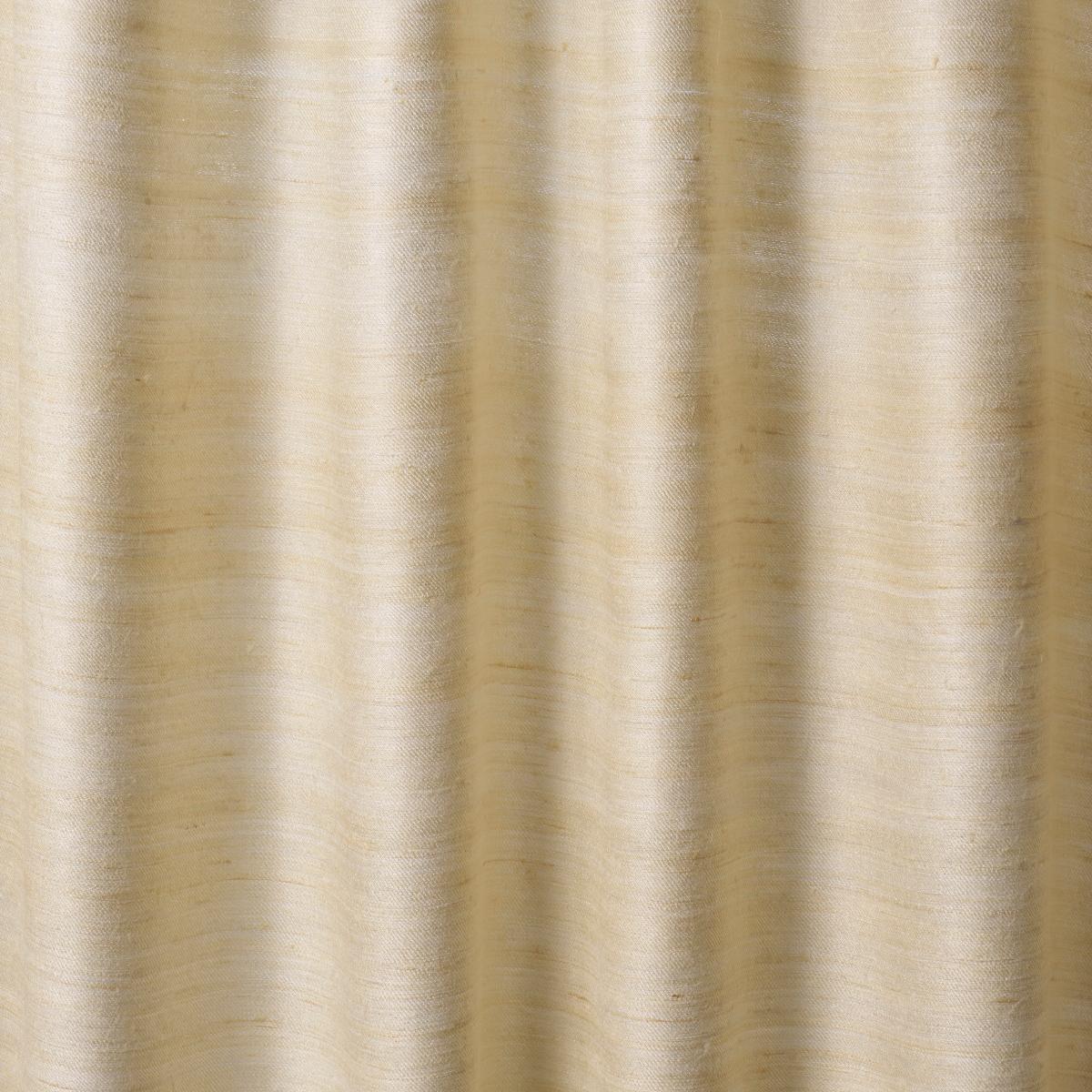 AMIR HANDWOVEN SILK CASEMENT OYSTER