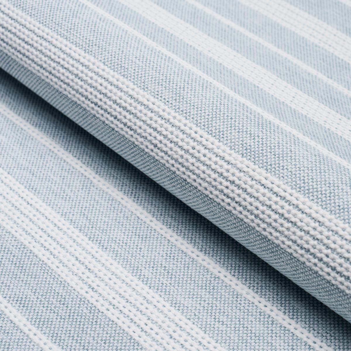 SERRA MESA INDOOR/OUTDOOR STRIPE CHAMBRAY
