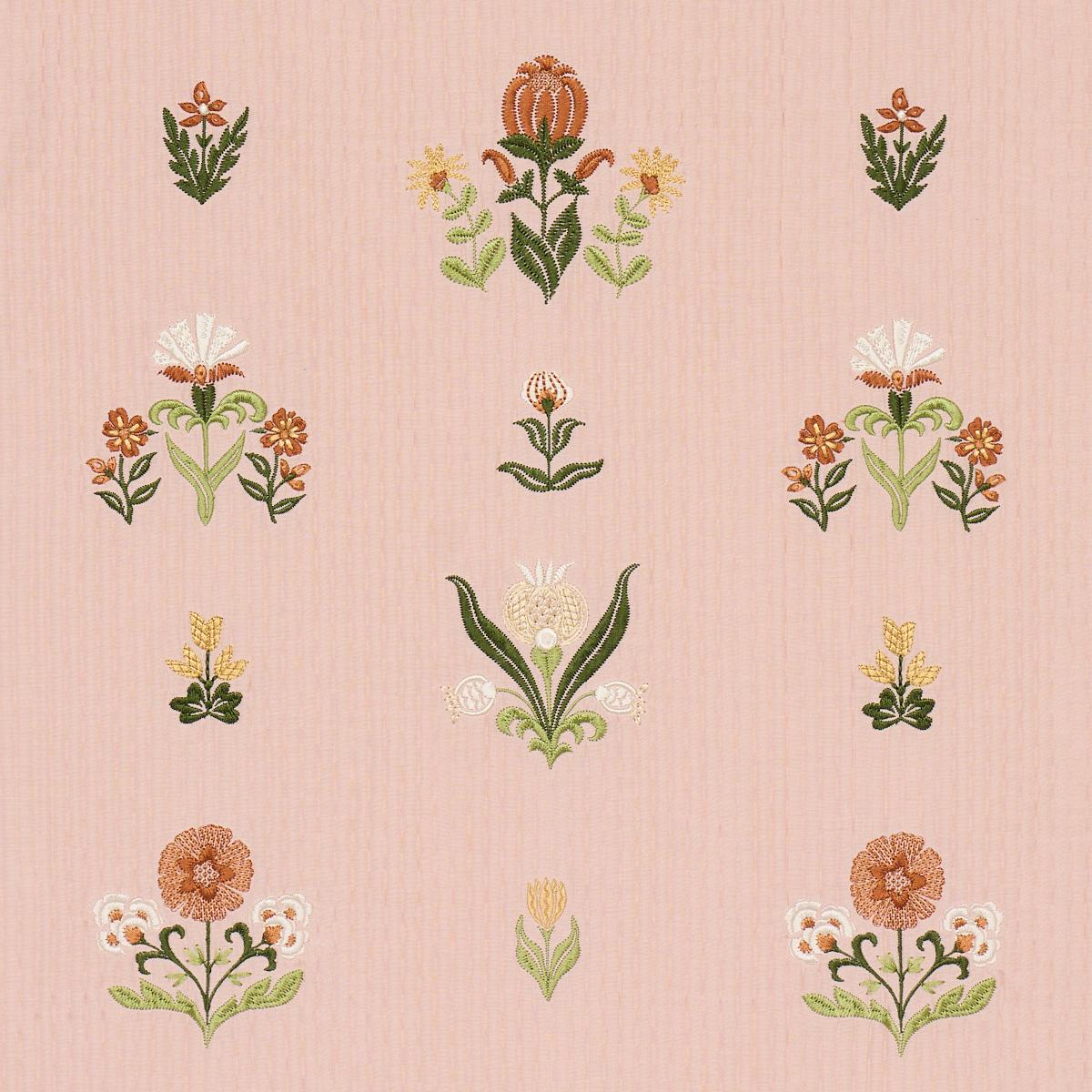 ELMSLIE EMBROIDERY PETAL
