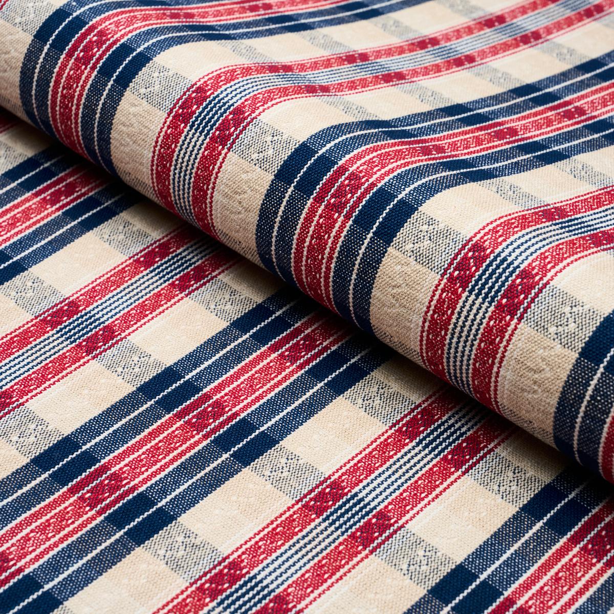 FONDA ROUGE & NAVY