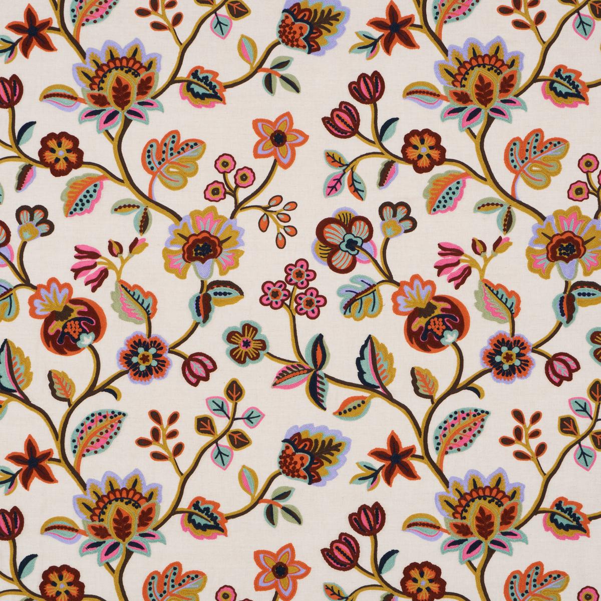 LOULOU EMBROIDERY JEWEL