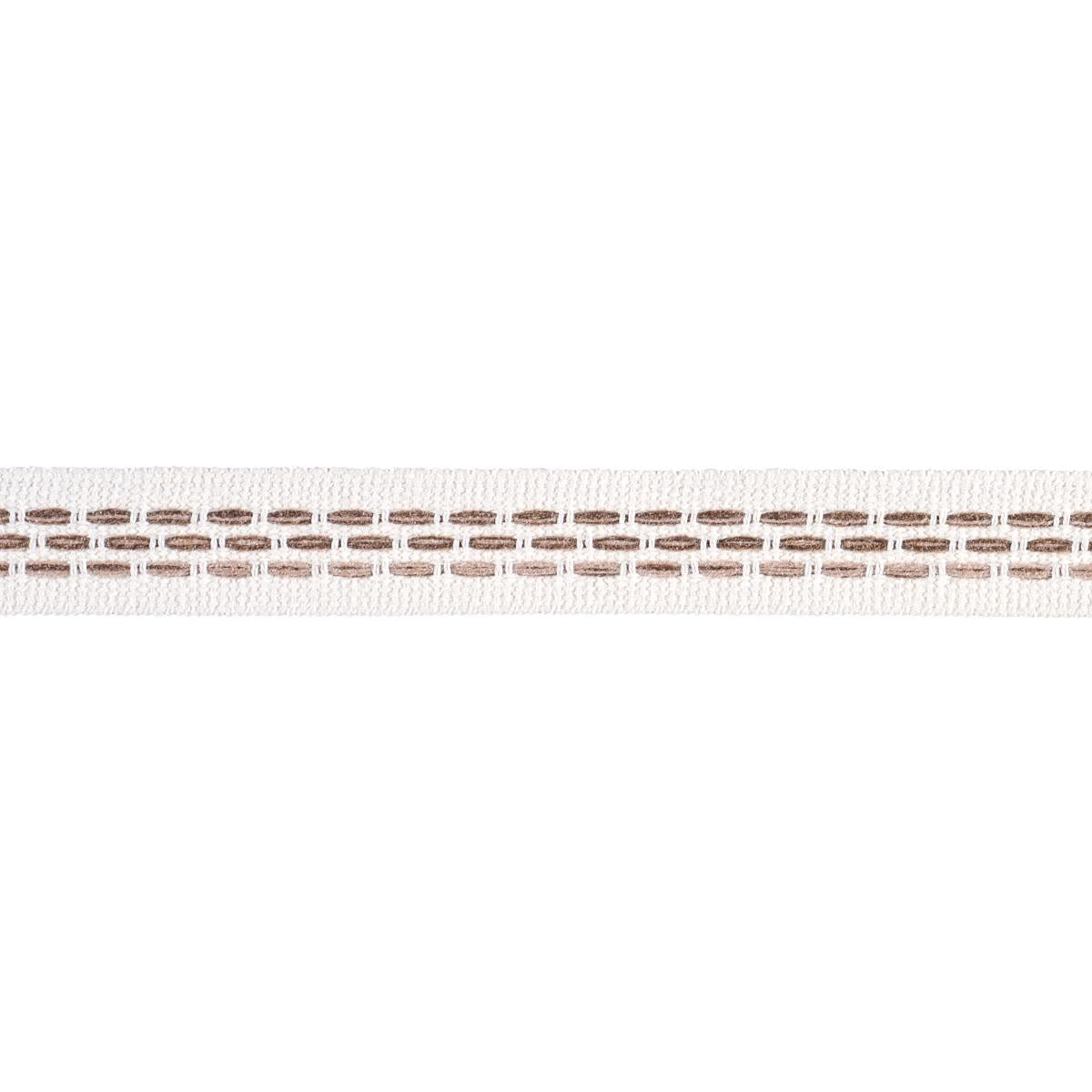 PORTOLA TAPE NARROW INDOOR/OUTDOOR FLAX