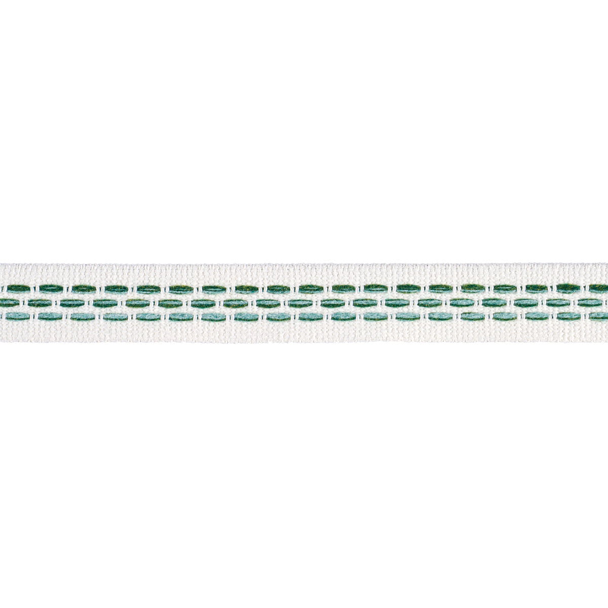 PORTOLA TAPE NARROW INDOOR/OUTDOOR GREEN