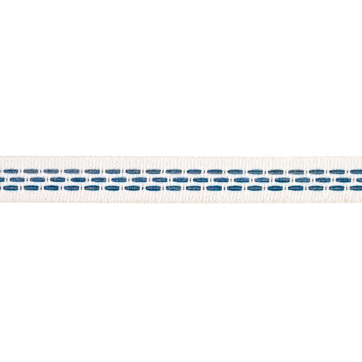 PORTOLA TAPE NARROW INDOOR/OUTDOOR SLATE