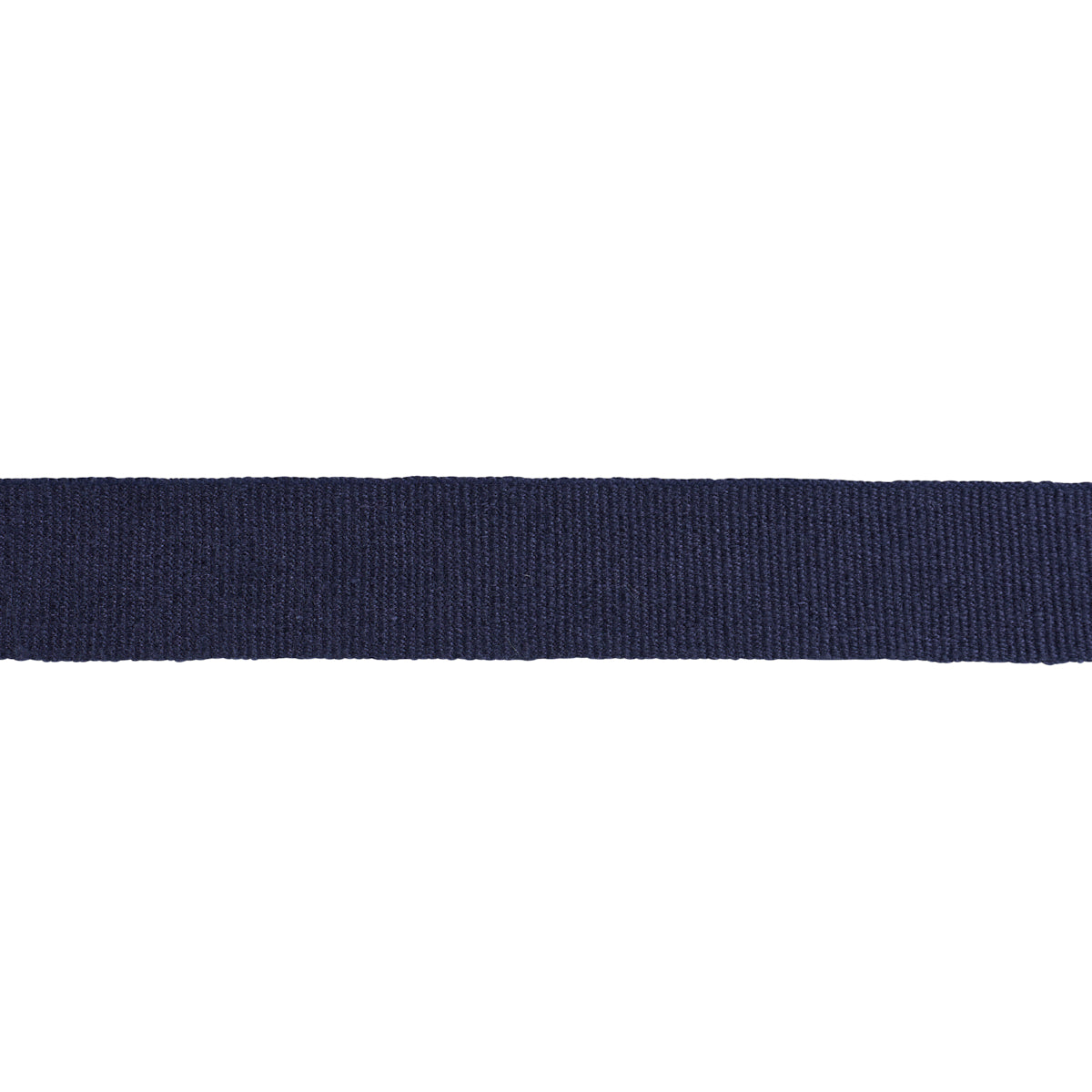 MATHIAS LINEN TAPE MEDIUM NAVY