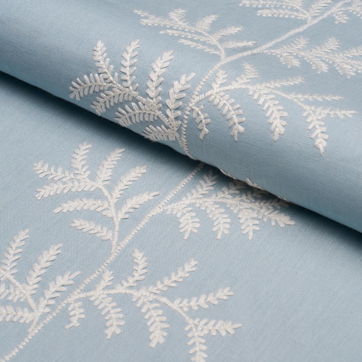 ELOISE EMBROIDERY SKY