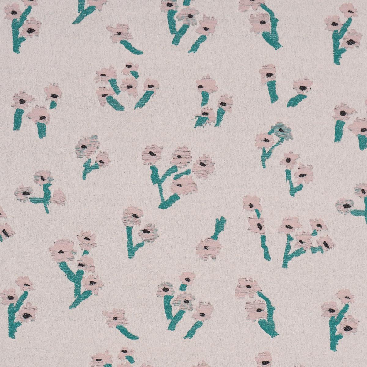 ROSIE POSY WOVEN PINK