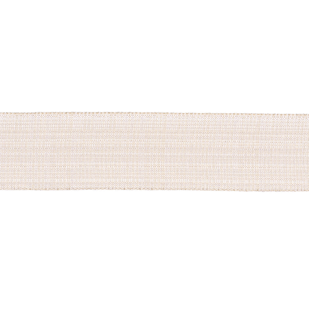 TWEED TAPE WIDE IVORY