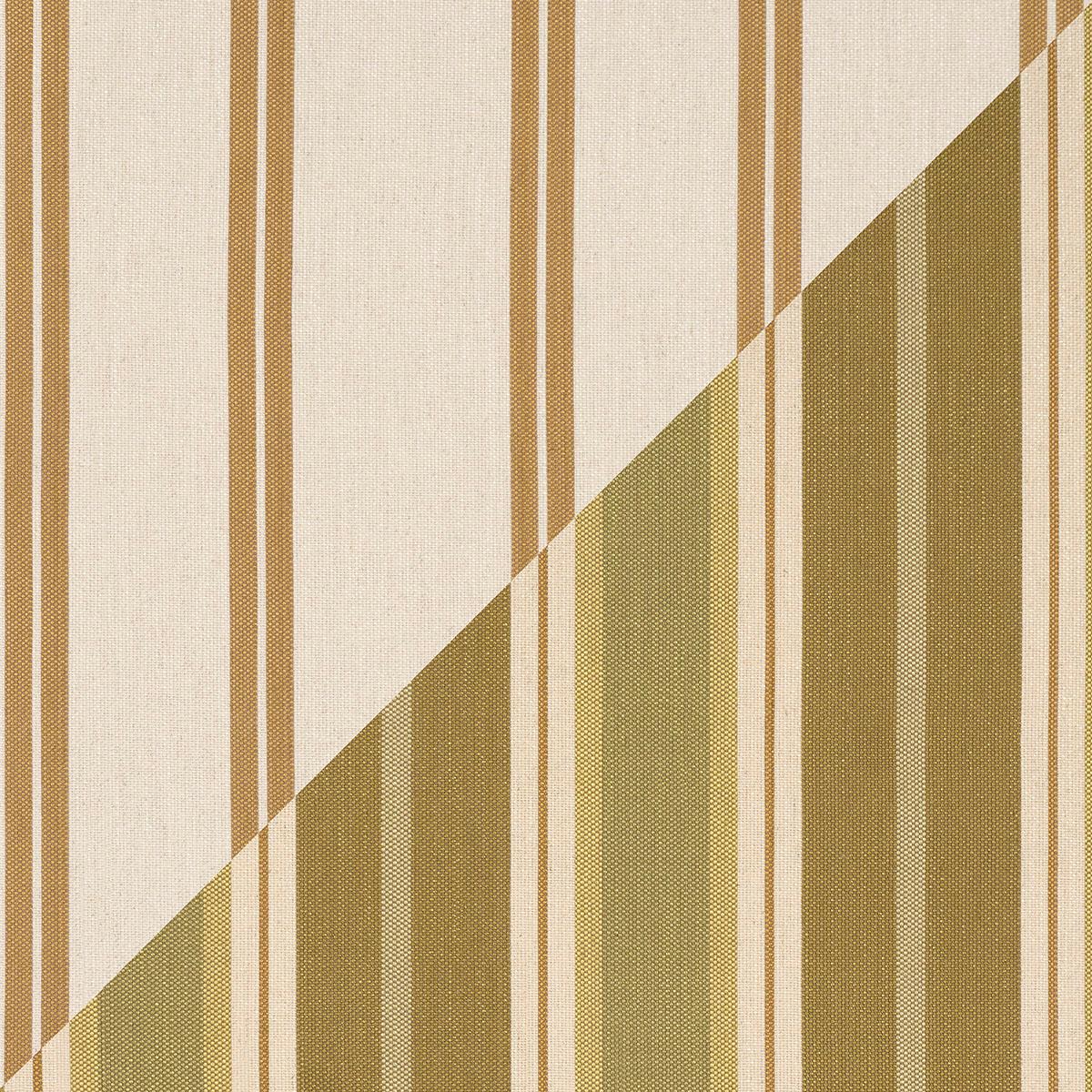 DOUBLE FACE STRIPES CHARTREUSE