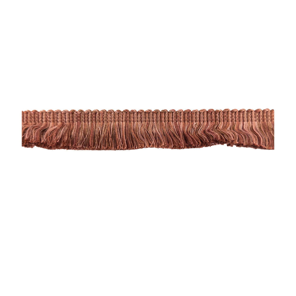 AMELIA BRUSH FRINGE 6 SPICE