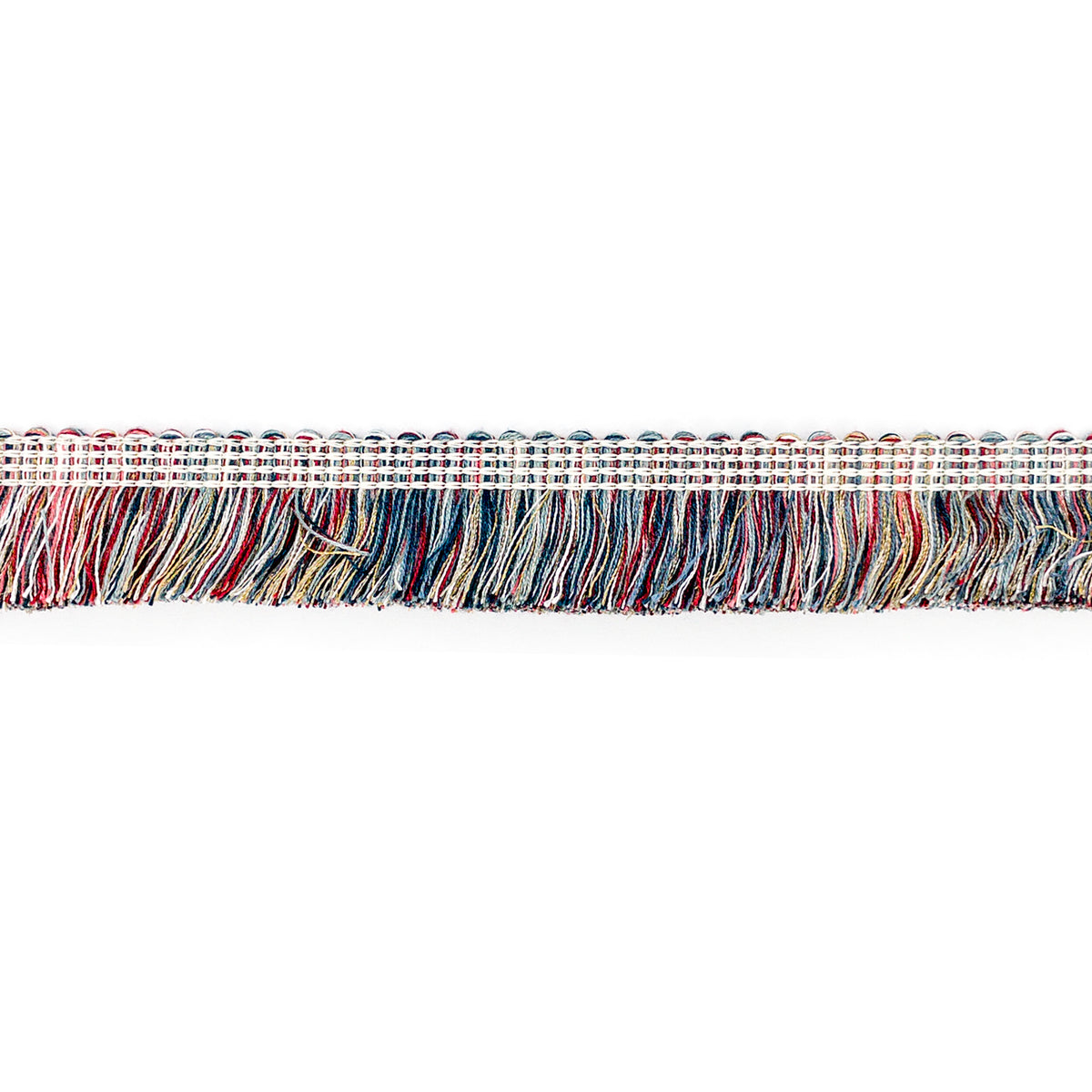 AMELIA BRUSH FRINGE 9 JEWEL