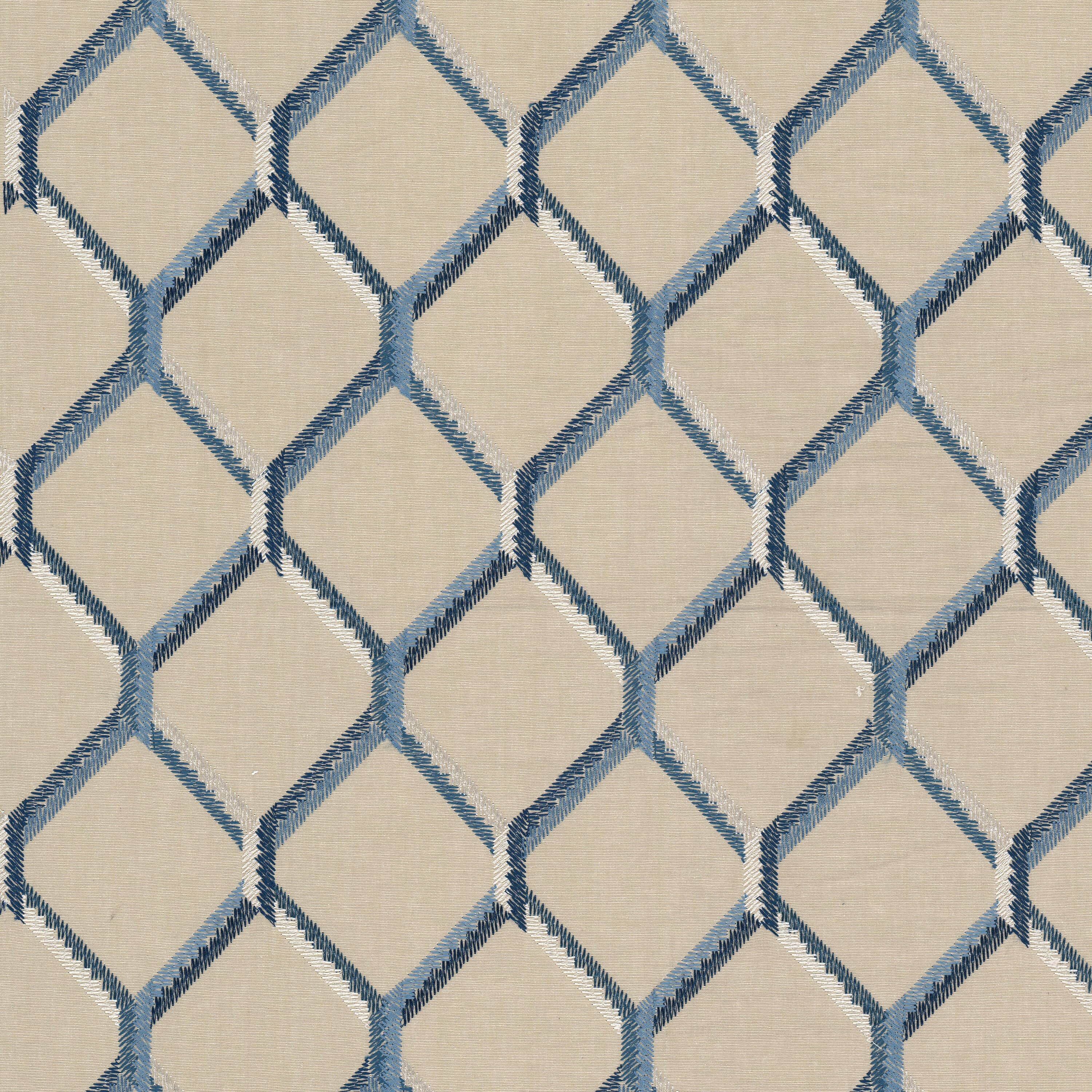 STOUT ANALOG 1 DENIM Fabric | Atlanta Draperies