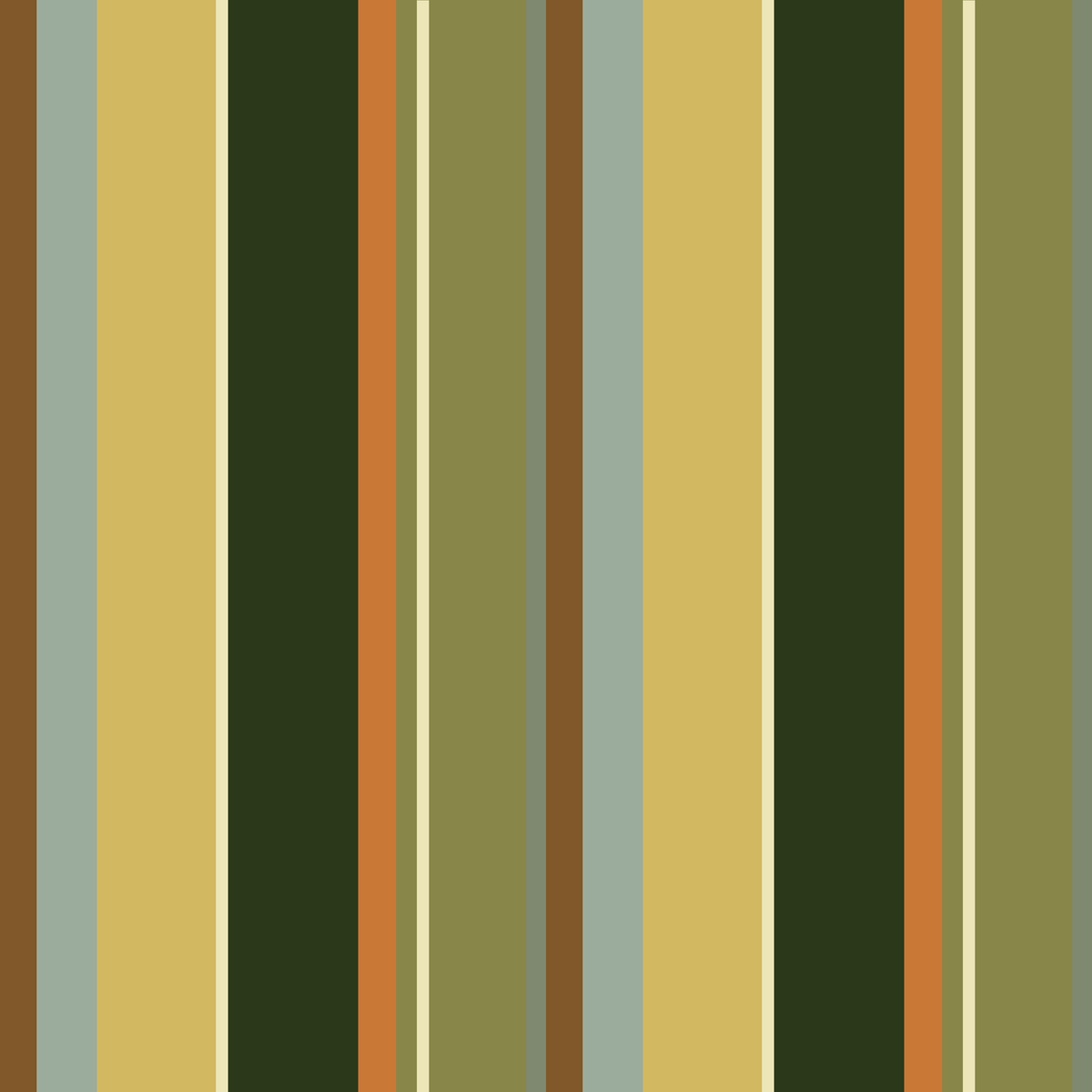 Andaman Stripe Jungle