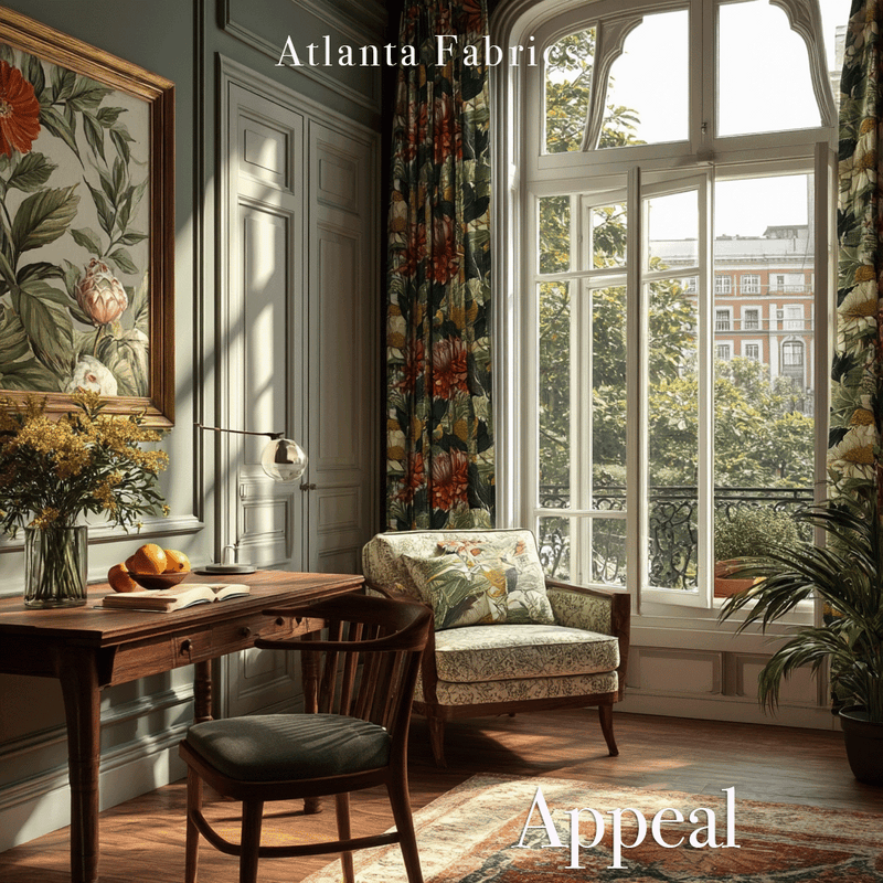 Atlanta Fabrics Appeal Thistle Fabric | Atlanta Fabrics