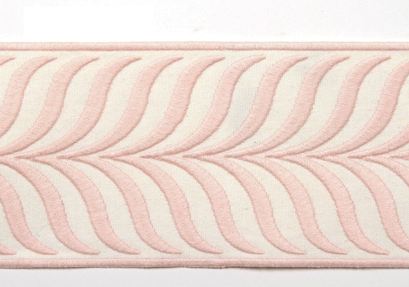 BD109 BORDER 3.375" / Blush Trim