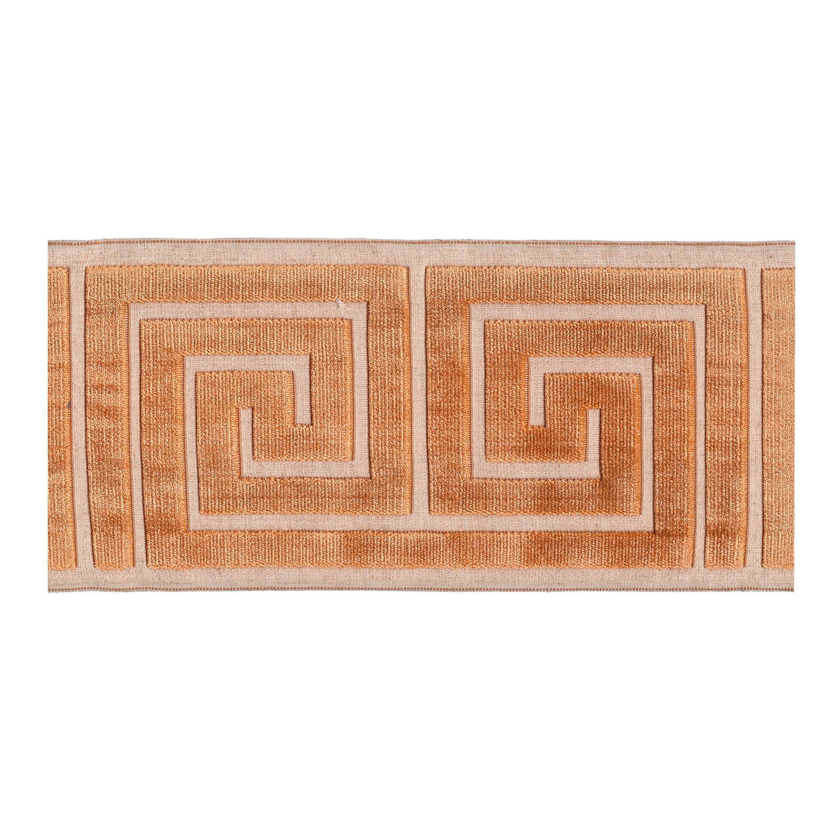 LABYRINTH - TERRACOTTA Trim