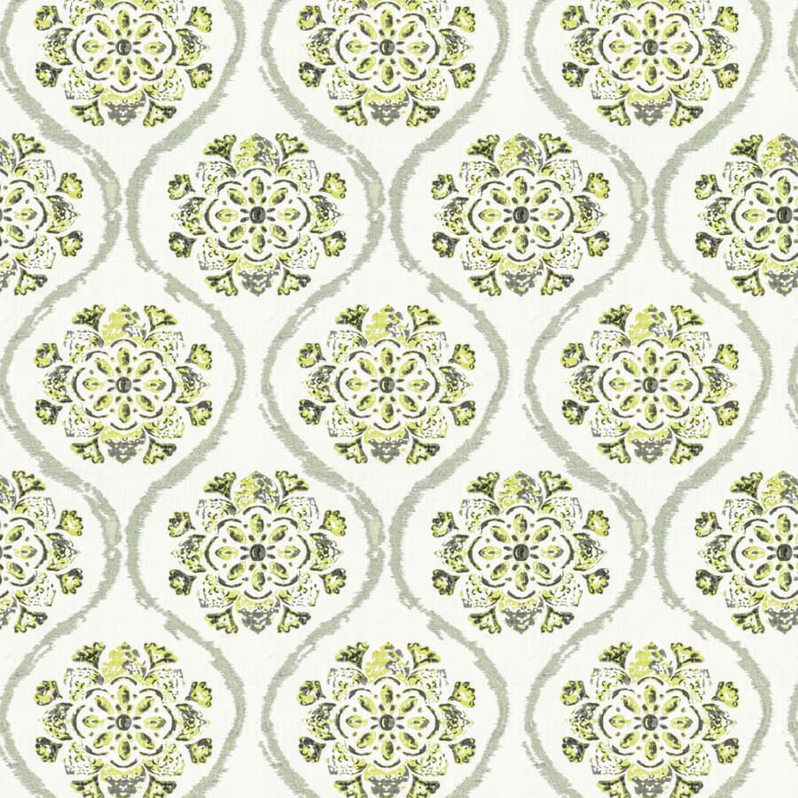 AOC BOKADAM 2 ASH Fabric | Atlanta Fabrics