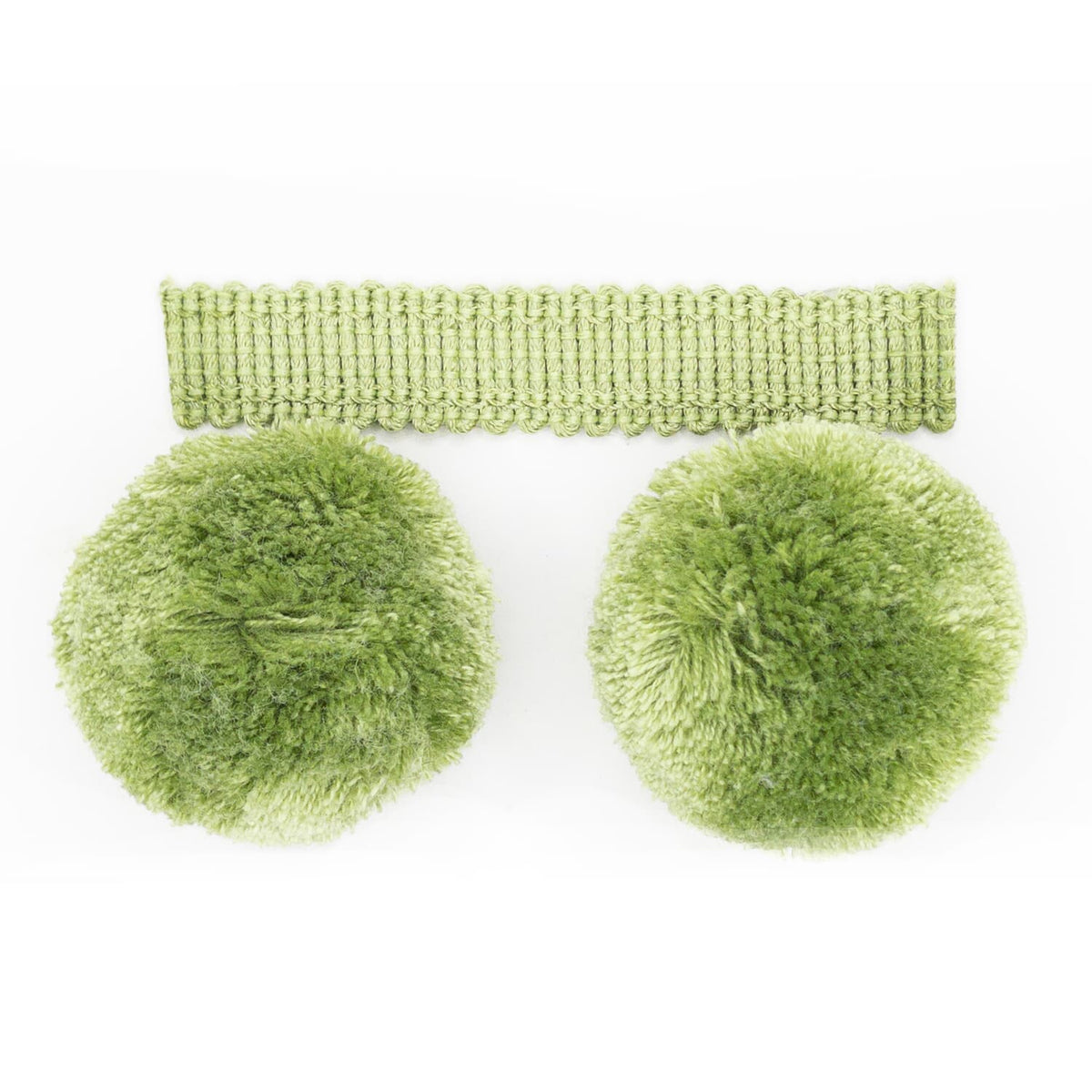 BUBBLE TASSEL FRINGE 1 GRASS
